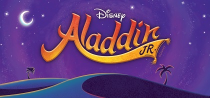 Aladdin Jr Logo